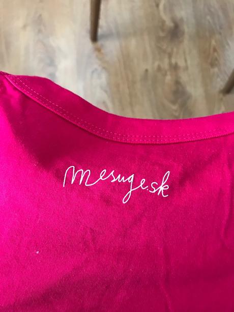 Mesuge tričko, m