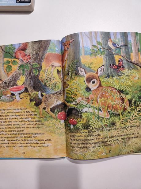 Veselé príbehy o zvieratkách, 