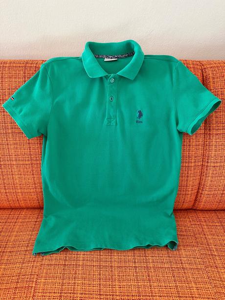 U.s. polo assn. polokošeľa, u.s. polo assn.,xs