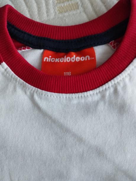 Trička paw patrol, nickelodeon,116