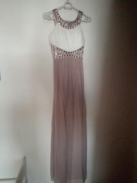 Spoločenské šaty, s