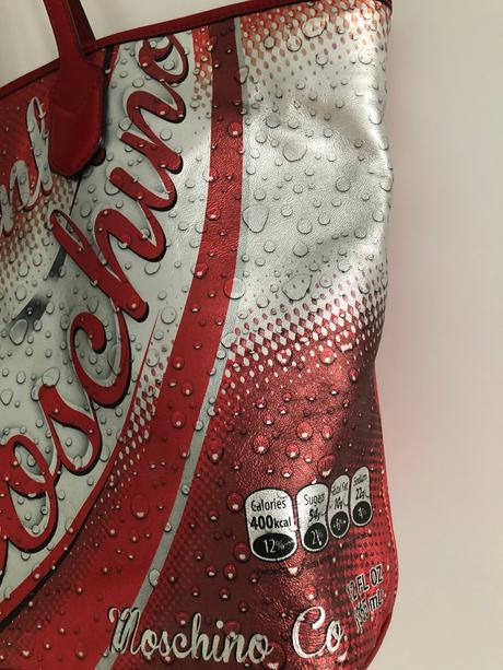 Taška moschino, moschino