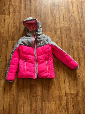 Lyziarska bunda, lewro,164