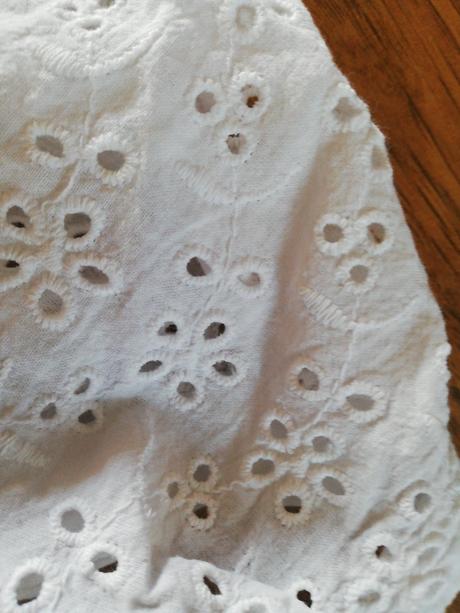 Blúzka madeira, amisu,xl