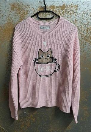 Pulover fb sister vel. l, l