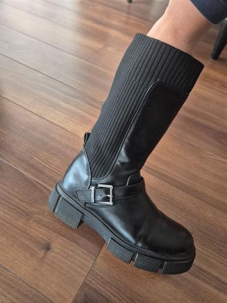 Topánky jesenne, 35