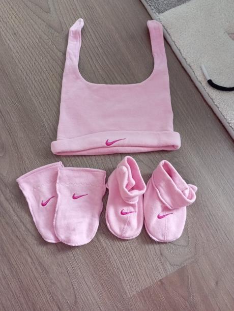 Set čiapka šál rukavice, s