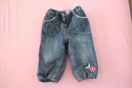 Zimné rifle, baby club,74