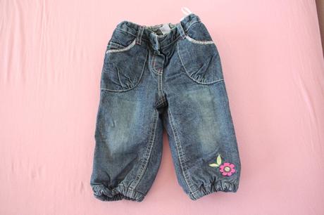 Zimné rifle, baby club,74