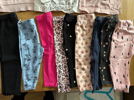 Balik oblecenia, 68–80