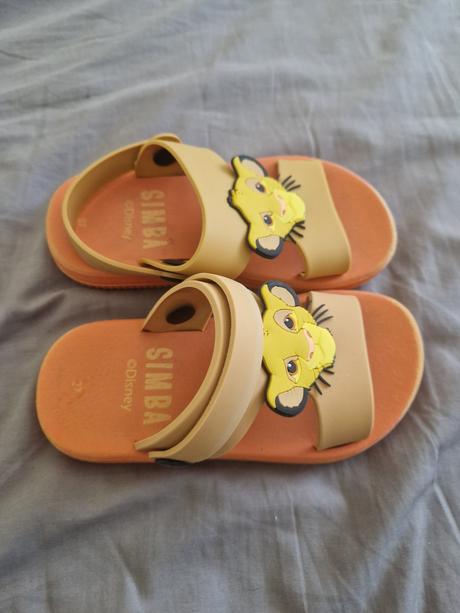 Sandálky disney, disney,27