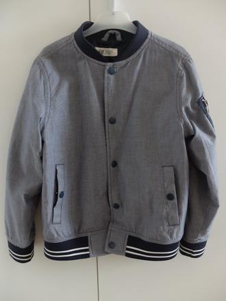 Prechodná bunda hm 128, h&m,128