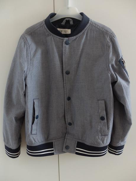 Prechodná bunda hm 128, h&m,128