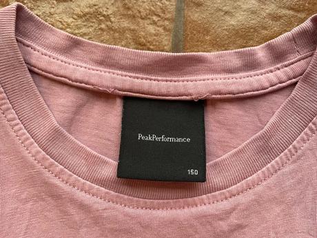 Tricko peak performance, 152