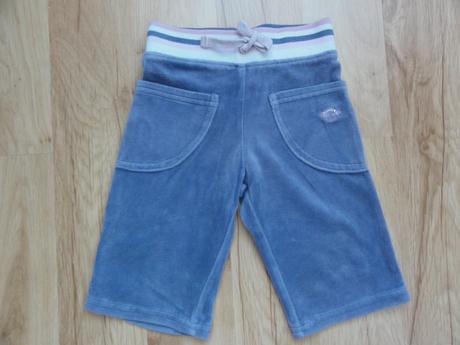 Bledofialove jemnucke nohavice pre slecnu, next,68