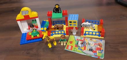 Lego duplo, 