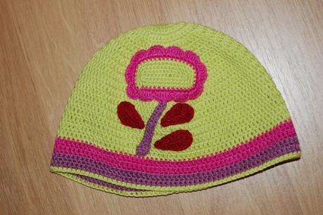 Háčkovaná čiapočka, 98