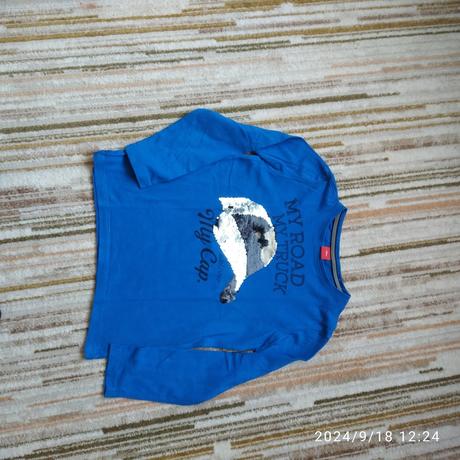 Tričko, s.oliver,134