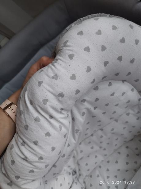 Prístavná postieľka cullami cam, šírka (cm): 60,dĺžka (cm): 100