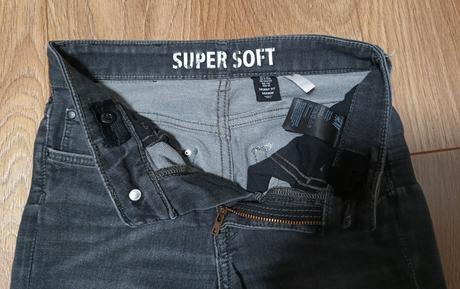 Rifle h&m super soft 9-10 rokov, h&m,140