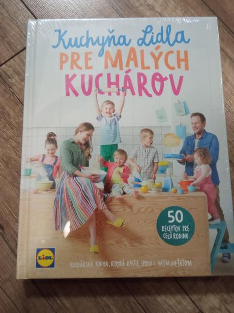 Pre malých kuchárov lidl,