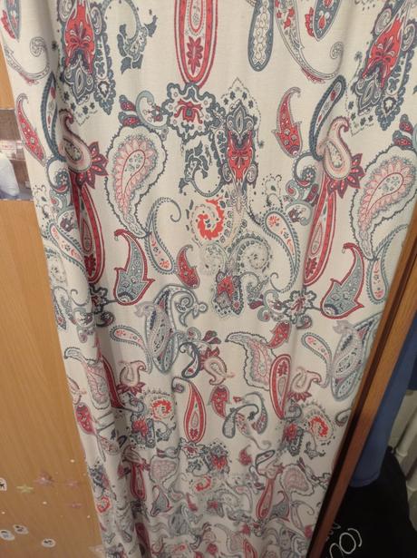 Tehotenské šaty l44 46 značka bonprix, bonprix,l