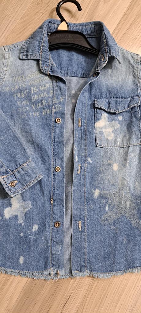 Košeľa zara, zara,116