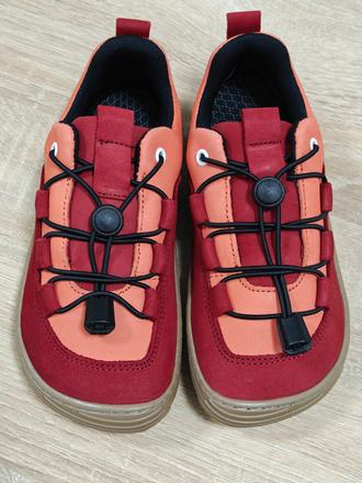 Xplorer - dark red & coral 28 g358, be lenka,28