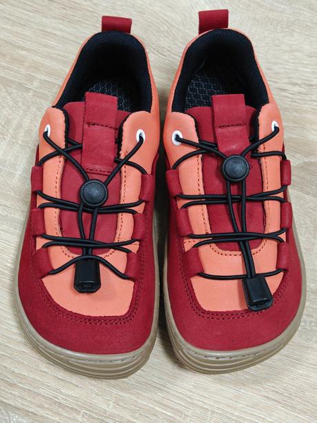 Xplorer - dark red & coral 28 g358, be lenka,28