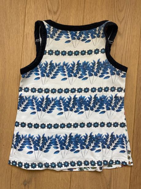 Tričko, desigual,122