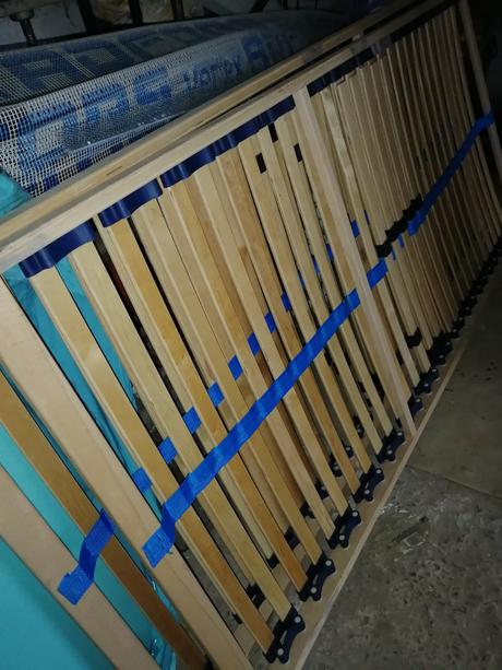 Rošty na posteľ 180x200, 180,200