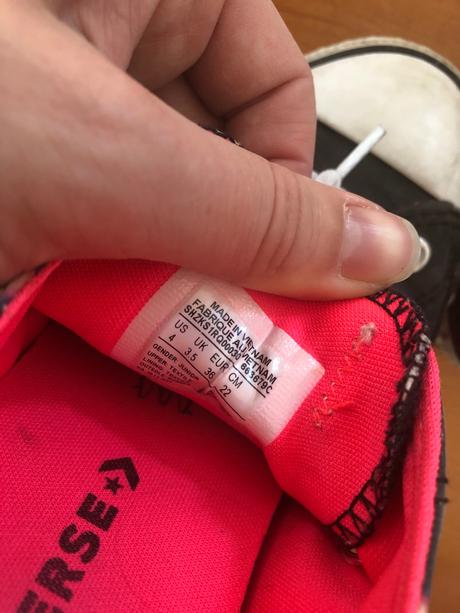 Tenisky converse, converse,36