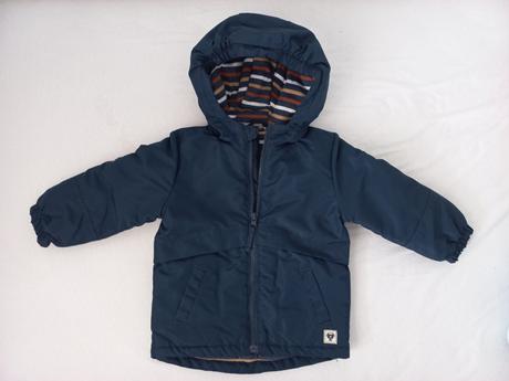 Chlapčenská bunda veľ. 86, 86