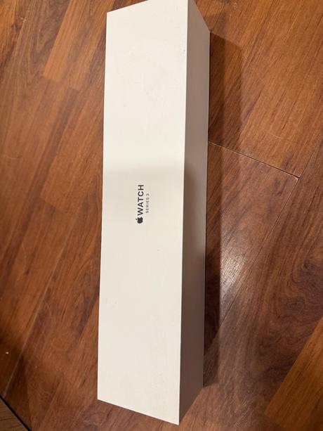 Originálna krabica apple watch series 3, apple