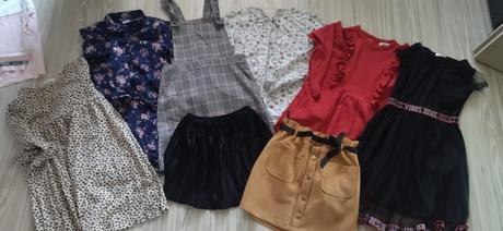 Šaty balik v.134-140, 140