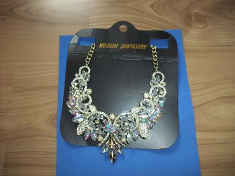 Náhrdelníky  a iná bižu - aj výmena, 