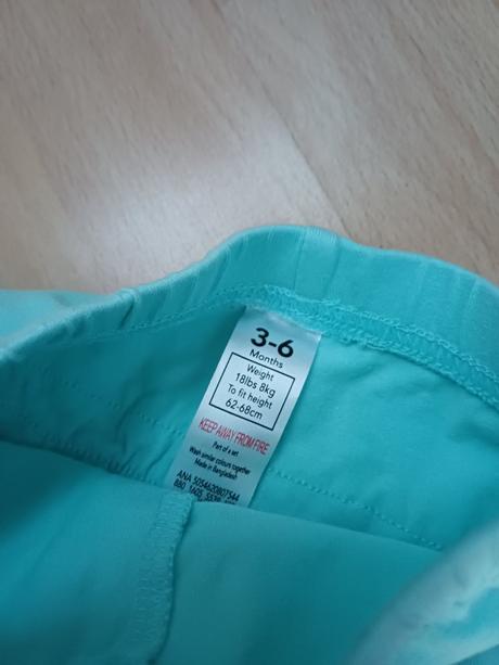 4x leginky v.68 / 3-6mes., george,68