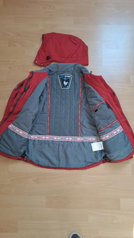 Nordblanc zimná bunda, nordblanc,36