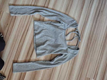 Top s dlhým rukávom, m