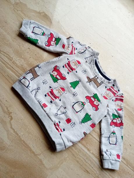 Vianočná mikina, pepco,80