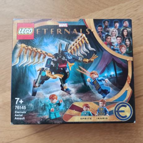 Lego mix sety,