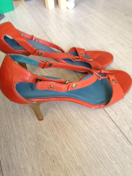 Sandale mango, mango,39