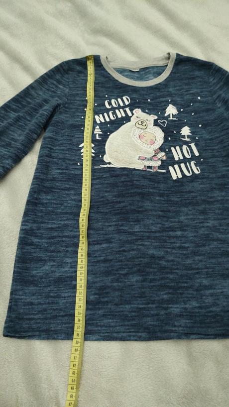 Predám pižamko, 140