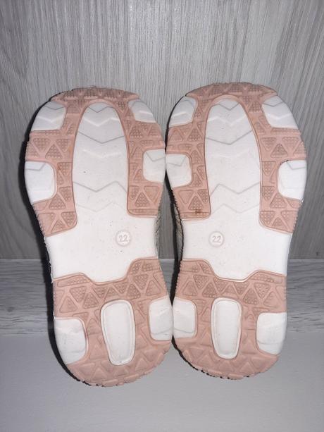 Ľahké tenisky bejo (vd 12,5 cm), 22