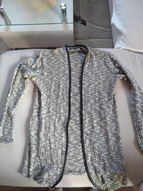 Dámsky sveter m, h&m,m