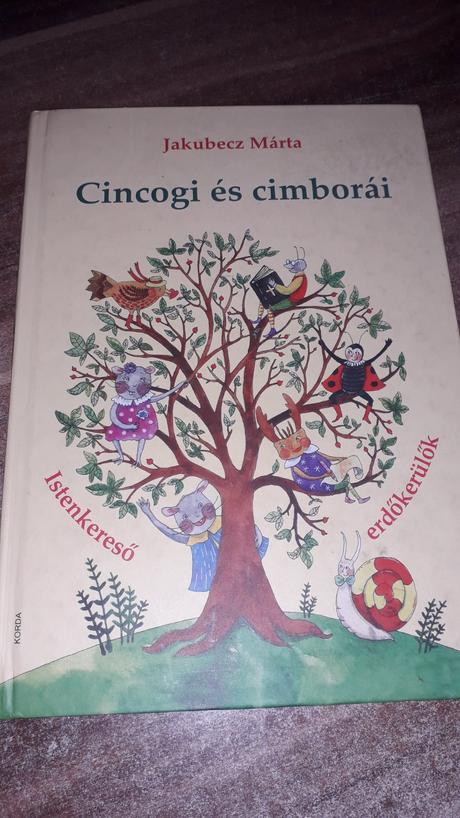 Cincogi ès cimborài mesekönyv, 