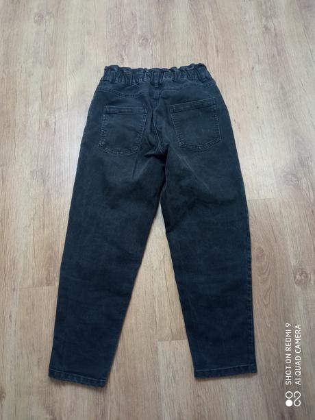 Čierne voľné rifle, 40