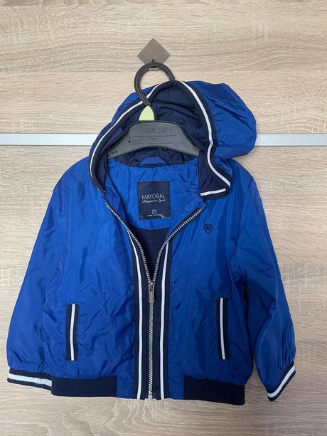 Mayoral vetrovka veľ 86, mayoral,86