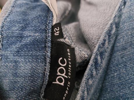 Tehotenske rifle, bonprix,42