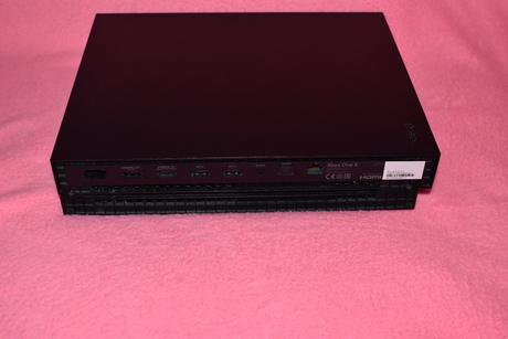 Xbox one x,